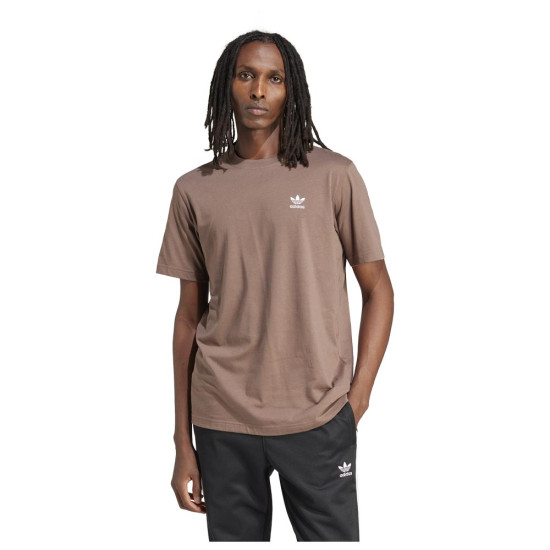 Adidas Ανδρική κοντομάνικη μπλούζα Trefoil Essentials Tee